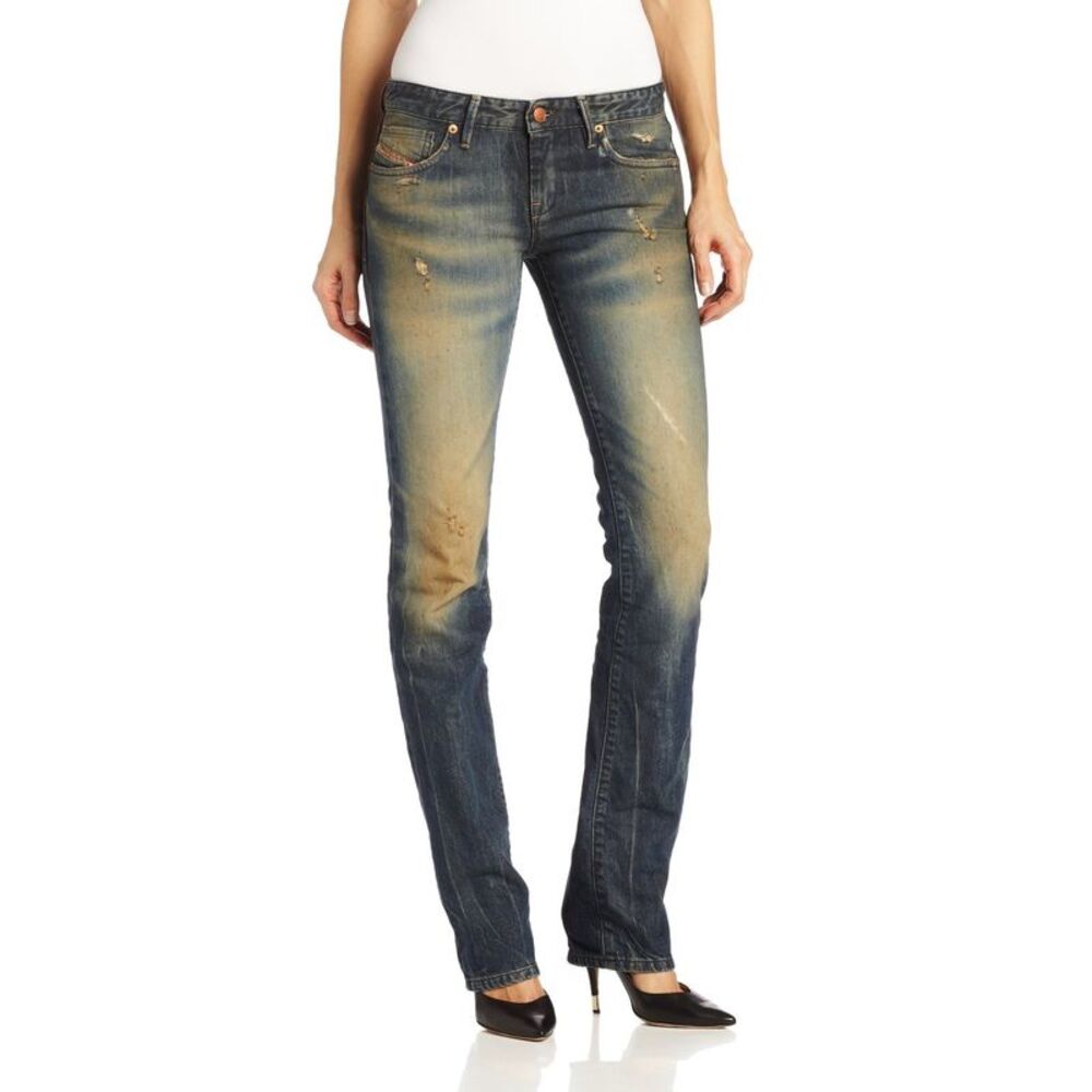Diesel Womens Myboy Jean